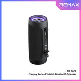 REMAX RB-M20 Freejoy Series Portable Wireless Bluetooth Speaker - Black
